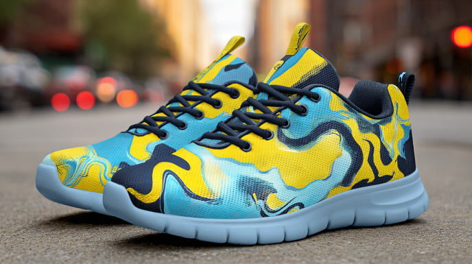Best Lightweight Walking Sneakers for Men display picture 1